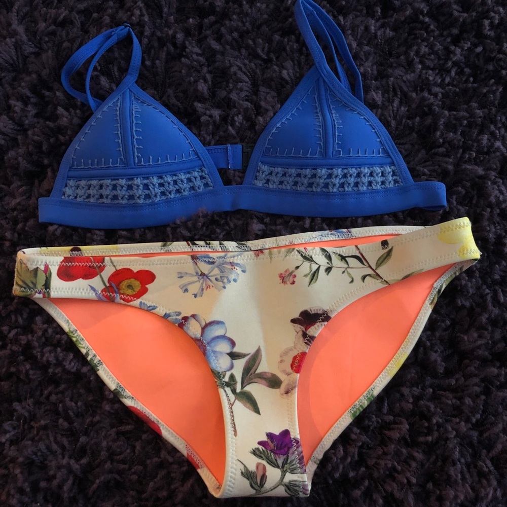 Triangl Bathing Suit